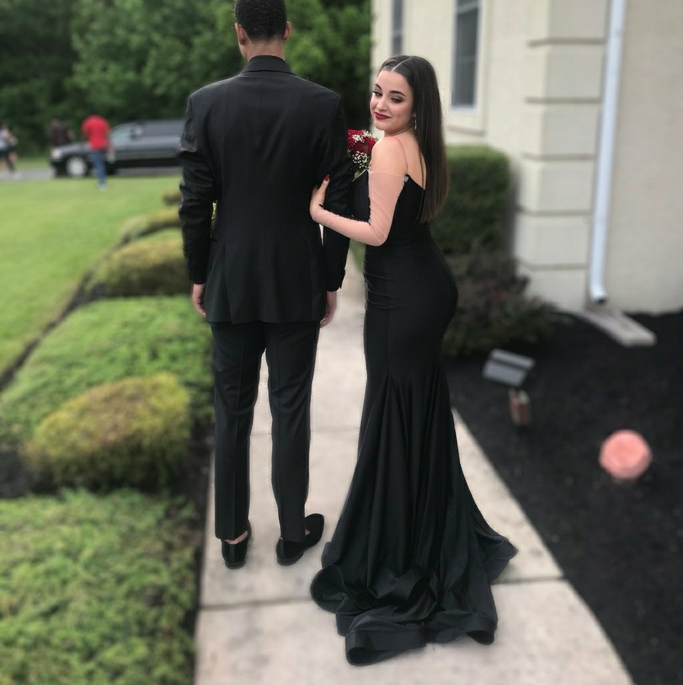 Jessica Angel Prom Dress